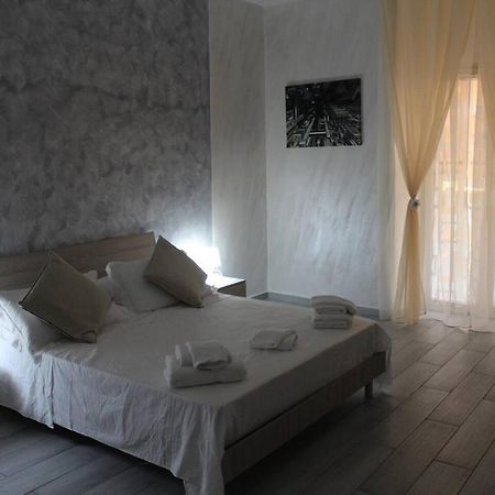 Casa Vacanza Grey Aparthotel Nápoly Kültér fotó