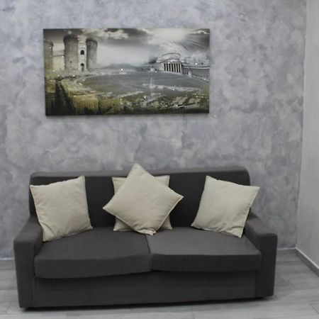 Casa Vacanza Grey Aparthotel Nápoly Kültér fotó