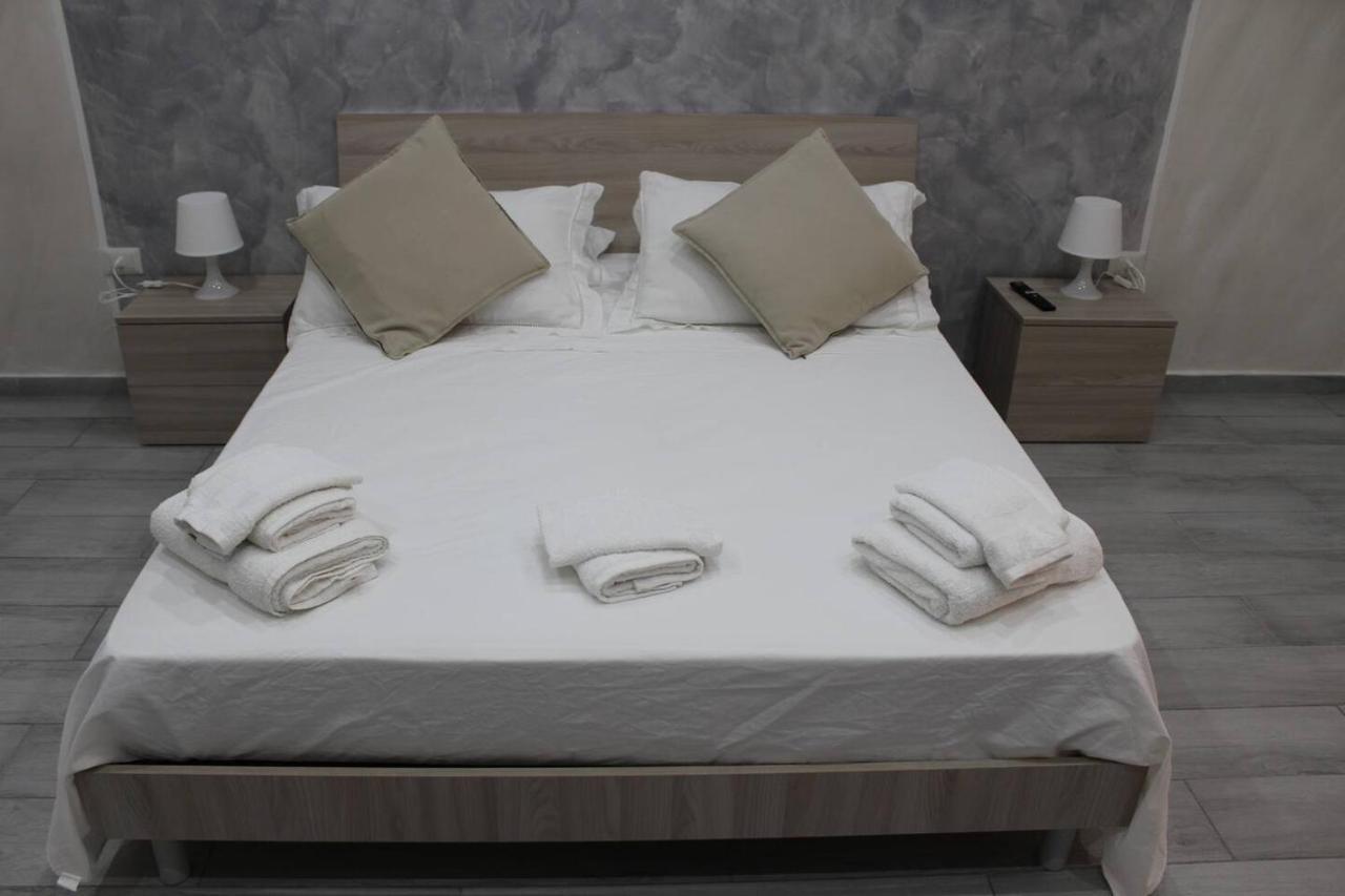 Casa Vacanza Grey Aparthotel Nápoly Kültér fotó