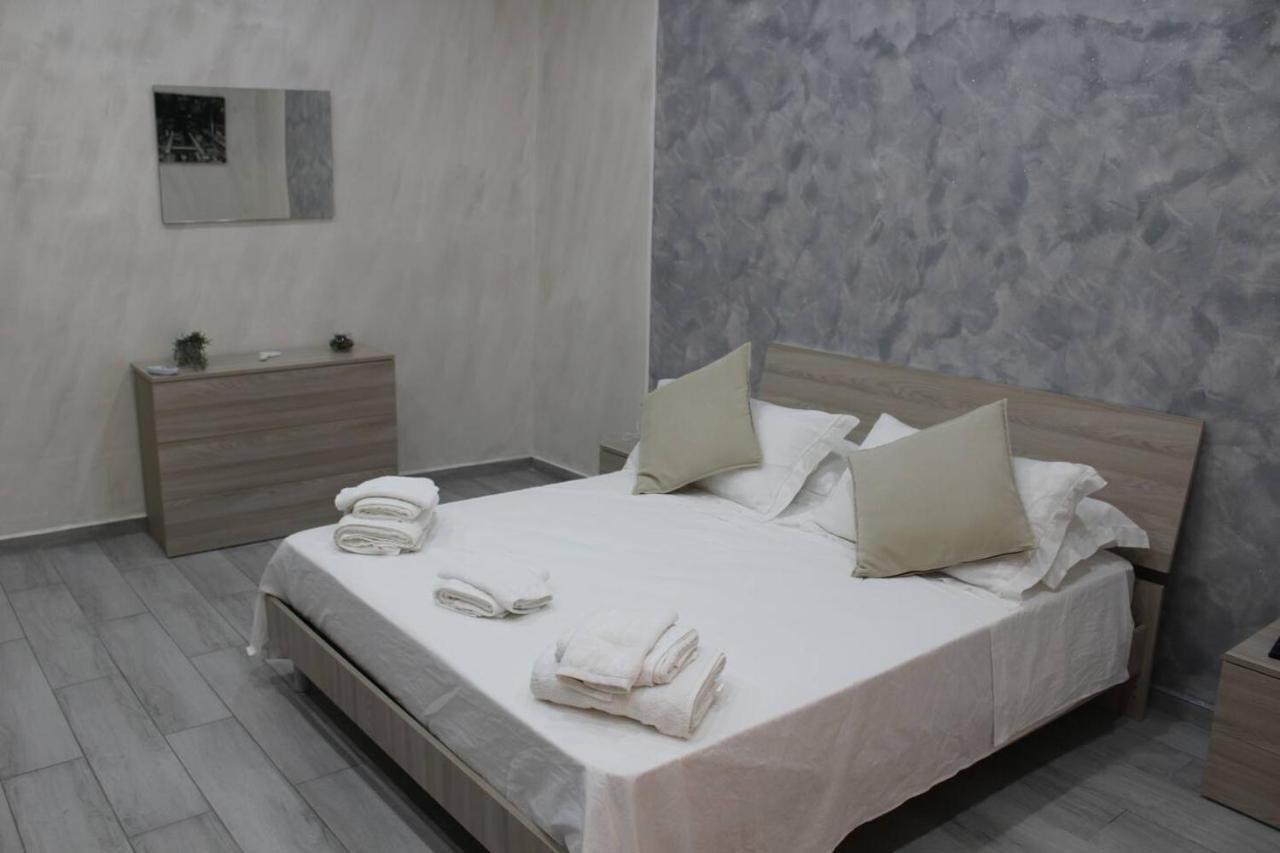 Casa Vacanza Grey Aparthotel Nápoly Kültér fotó