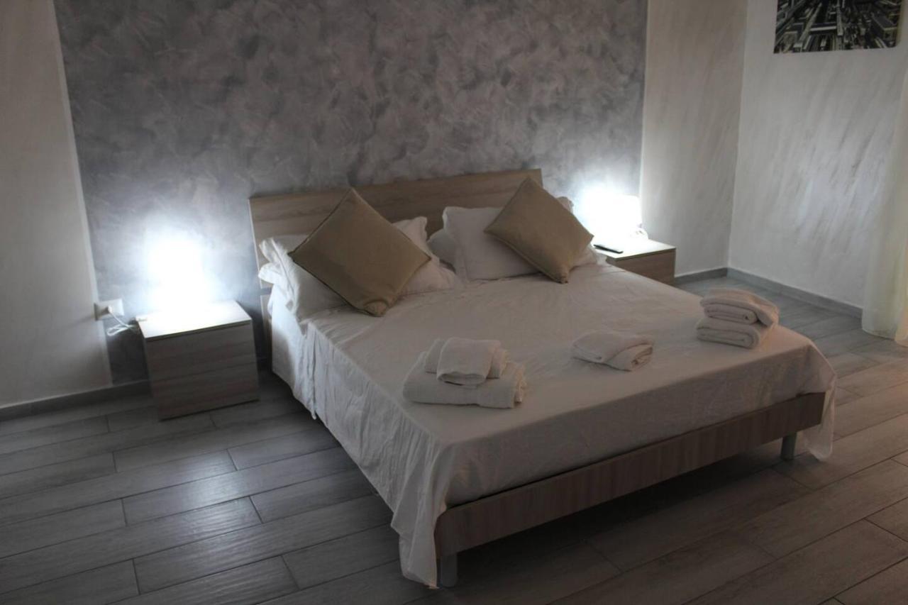 Casa Vacanza Grey Aparthotel Nápoly Kültér fotó