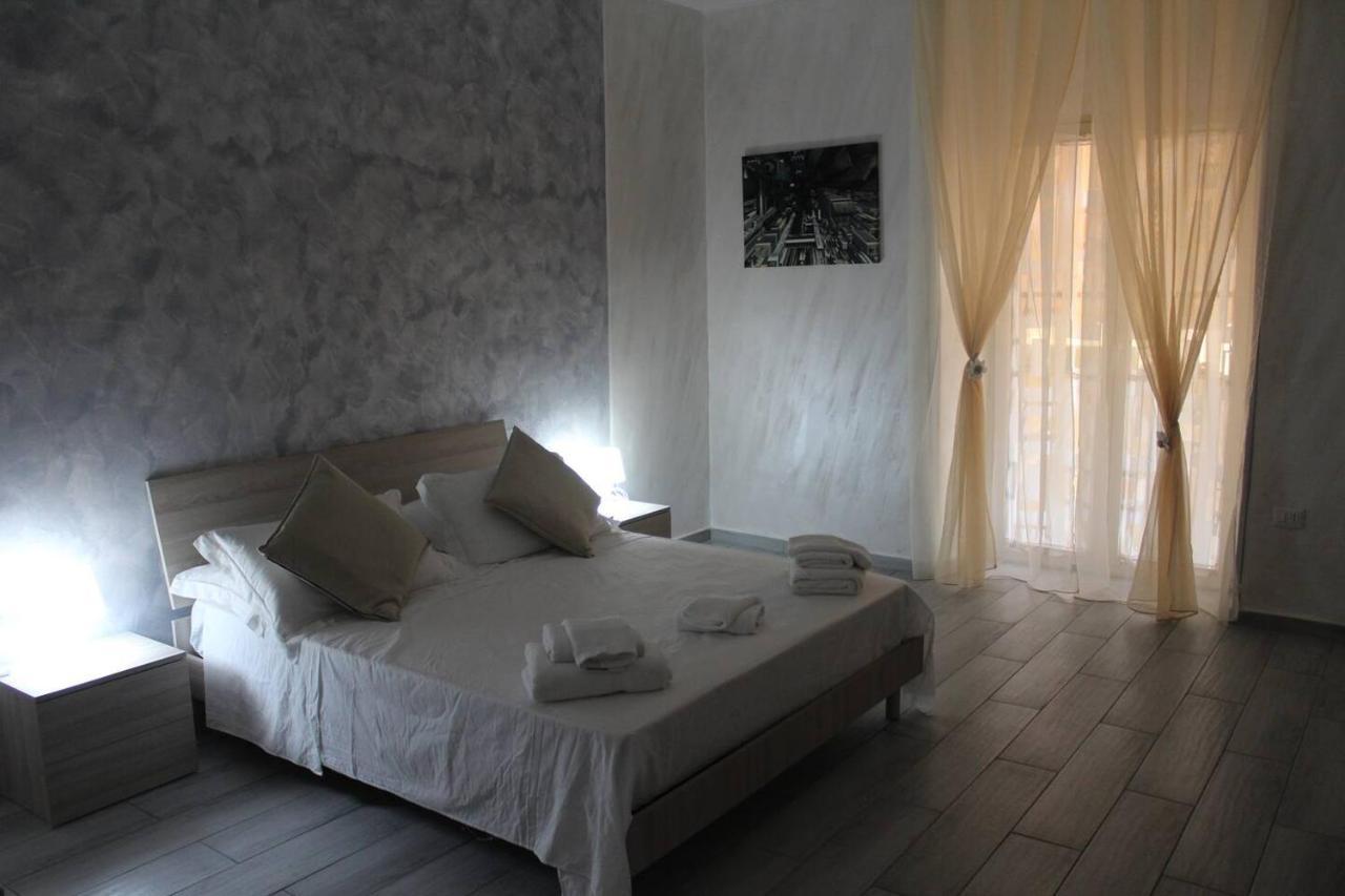 Casa Vacanza Grey Aparthotel Nápoly Kültér fotó