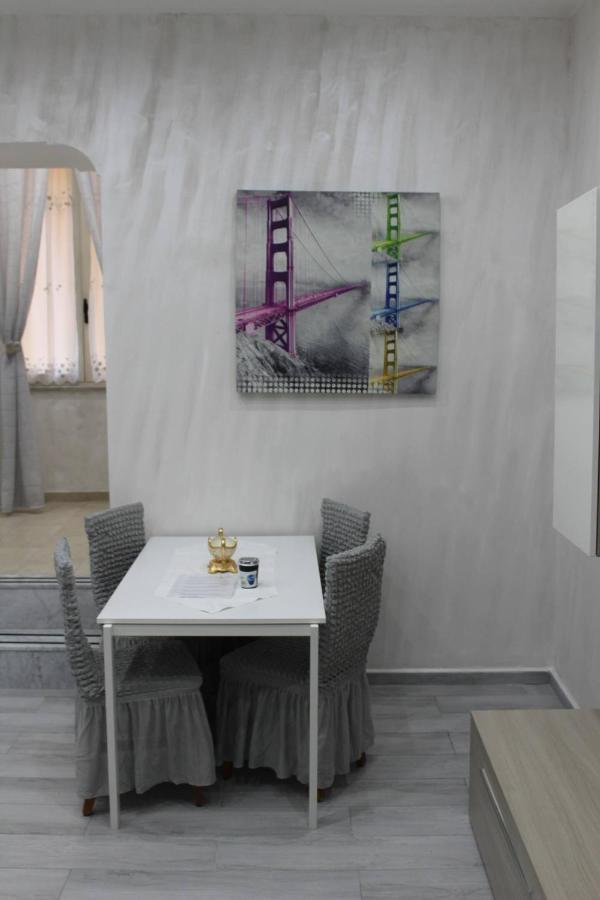 Casa Vacanza Grey Aparthotel Nápoly Kültér fotó