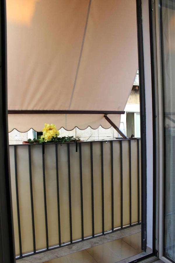 Casa Vacanza Grey Aparthotel Nápoly Kültér fotó
