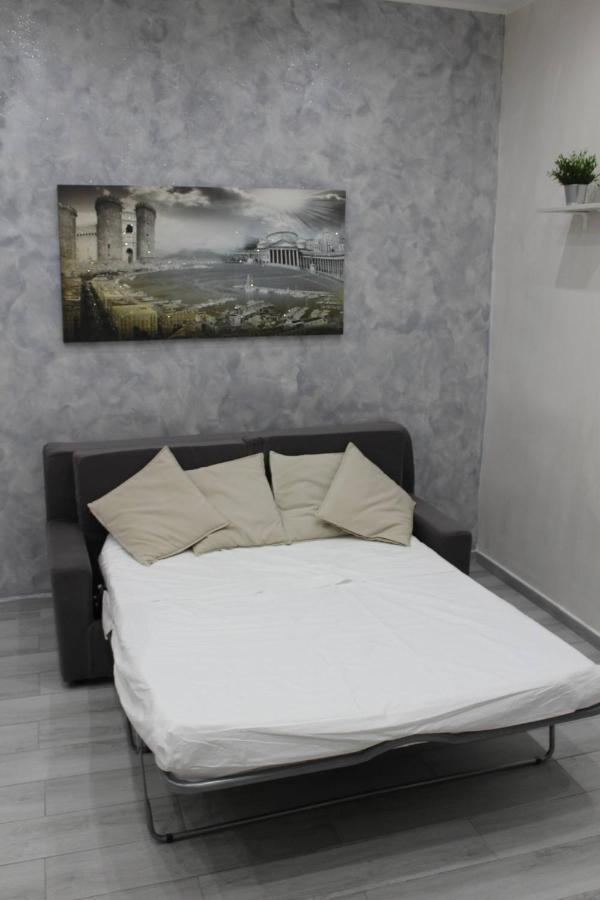 Casa Vacanza Grey Aparthotel Nápoly Kültér fotó