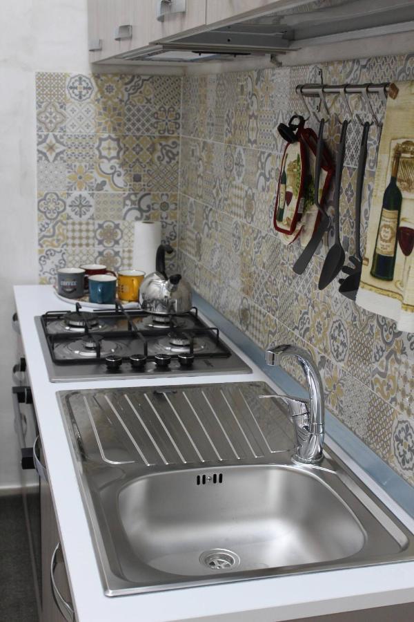 Casa Vacanza Grey Aparthotel Nápoly Kültér fotó