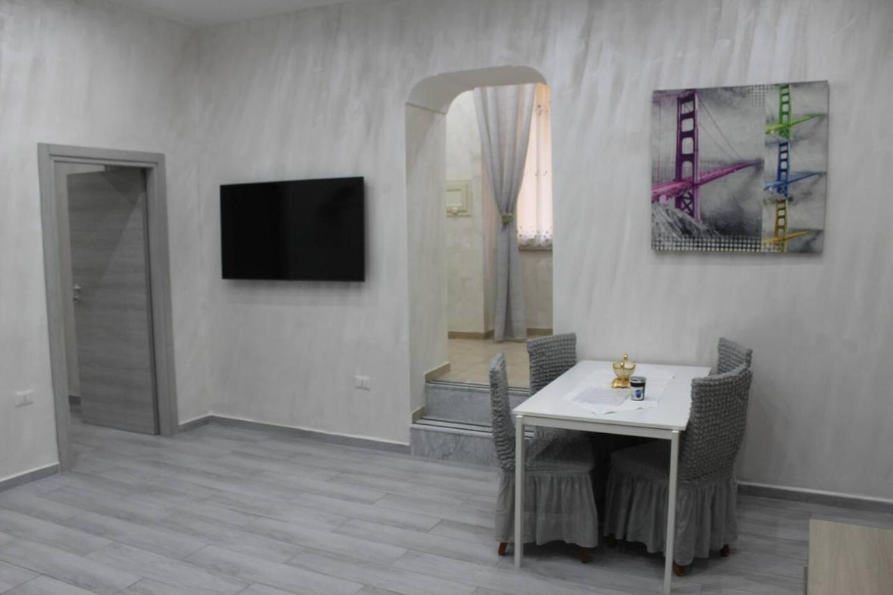 Casa Vacanza Grey Aparthotel Nápoly Kültér fotó