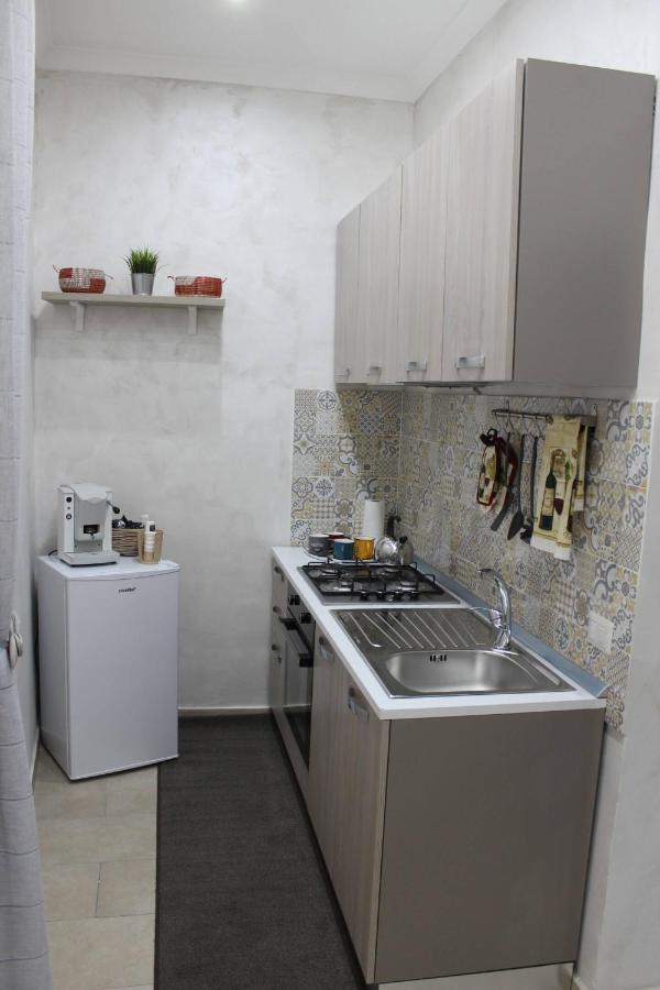 Casa Vacanza Grey Aparthotel Nápoly Kültér fotó