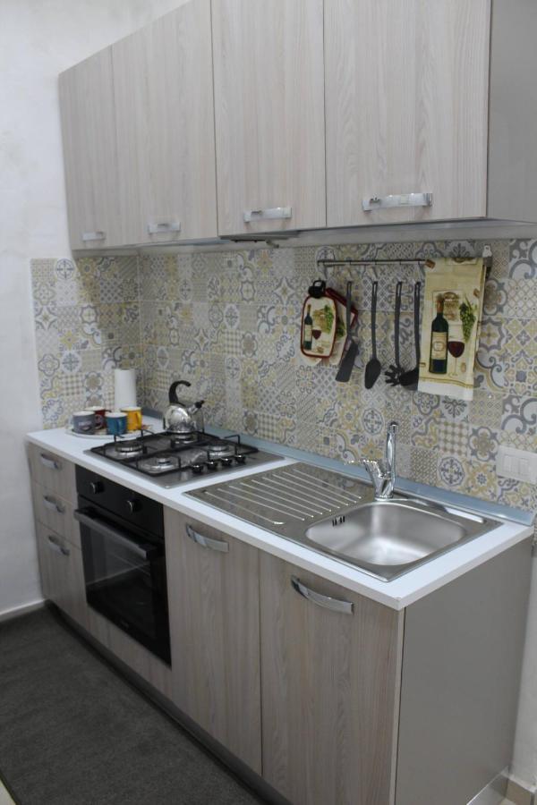 Casa Vacanza Grey Aparthotel Nápoly Kültér fotó