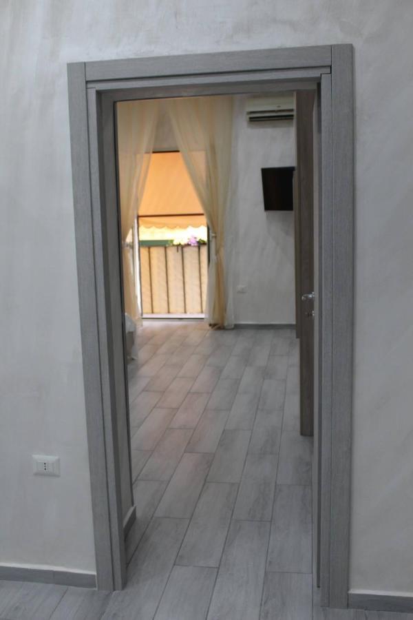 Casa Vacanza Grey Aparthotel Nápoly Kültér fotó