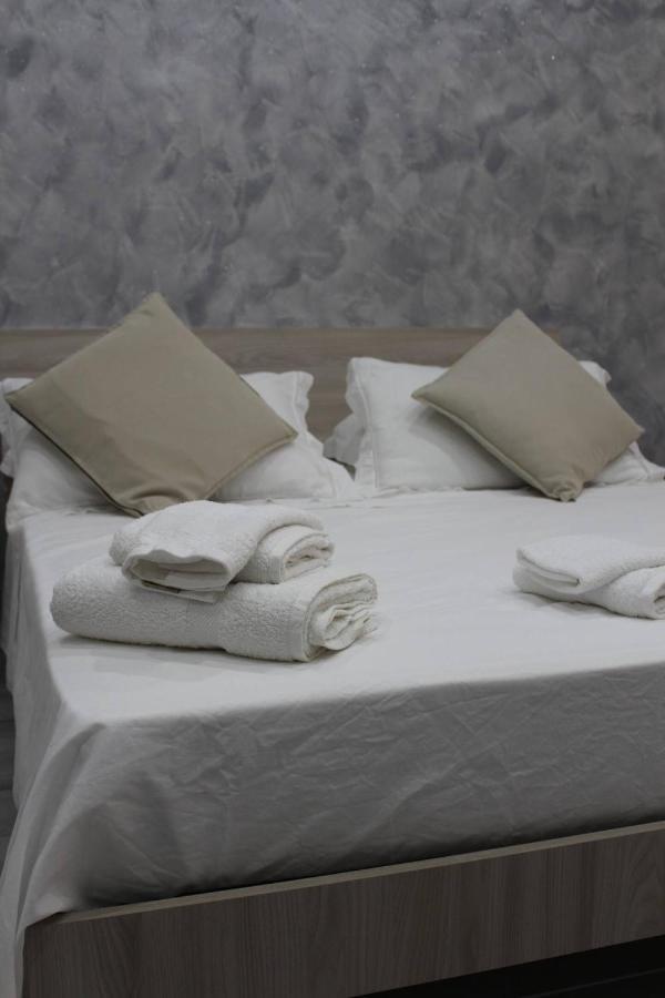 Casa Vacanza Grey Aparthotel Nápoly Kültér fotó