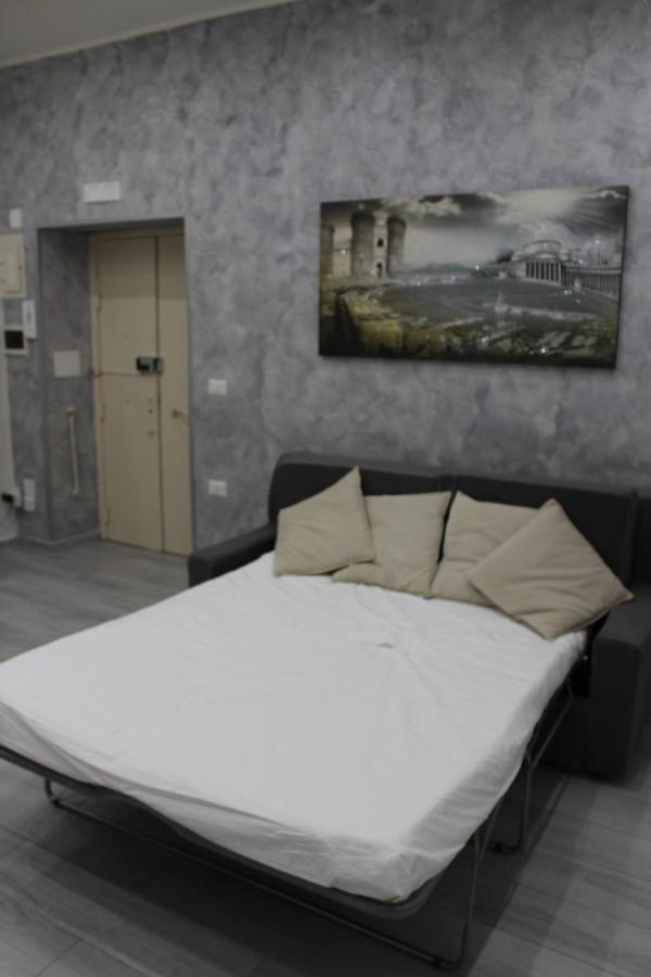 Casa Vacanza Grey Aparthotel Nápoly Kültér fotó