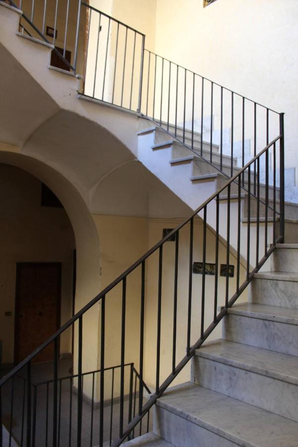 Casa Vacanza Grey Aparthotel Nápoly Kültér fotó