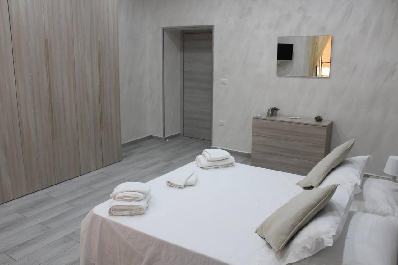 Casa Vacanza Grey Aparthotel Nápoly Kültér fotó