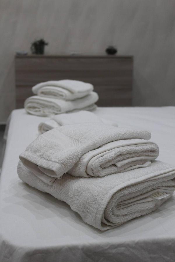 Casa Vacanza Grey Aparthotel Nápoly Kültér fotó