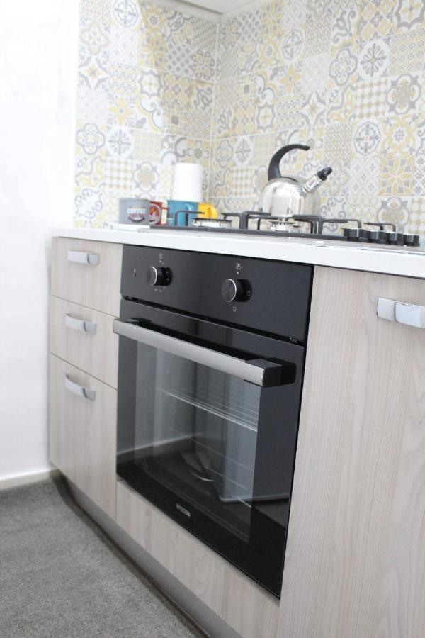 Casa Vacanza Grey Aparthotel Nápoly Kültér fotó